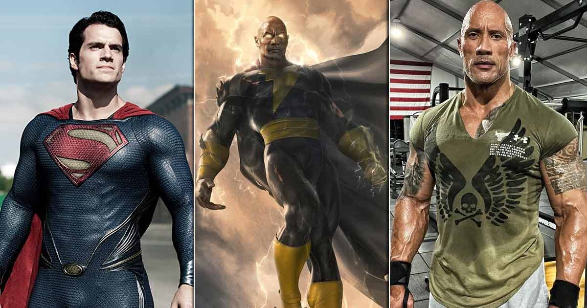 Henry Cavill Back As Superman In Dwayne Johnson's Black Adam For A  Showdown? 'The Rock' Says He Has Already Envisioned This!